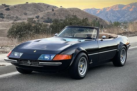 new ferrari daytona for sale|ferrari daytona spyder replica for sale.